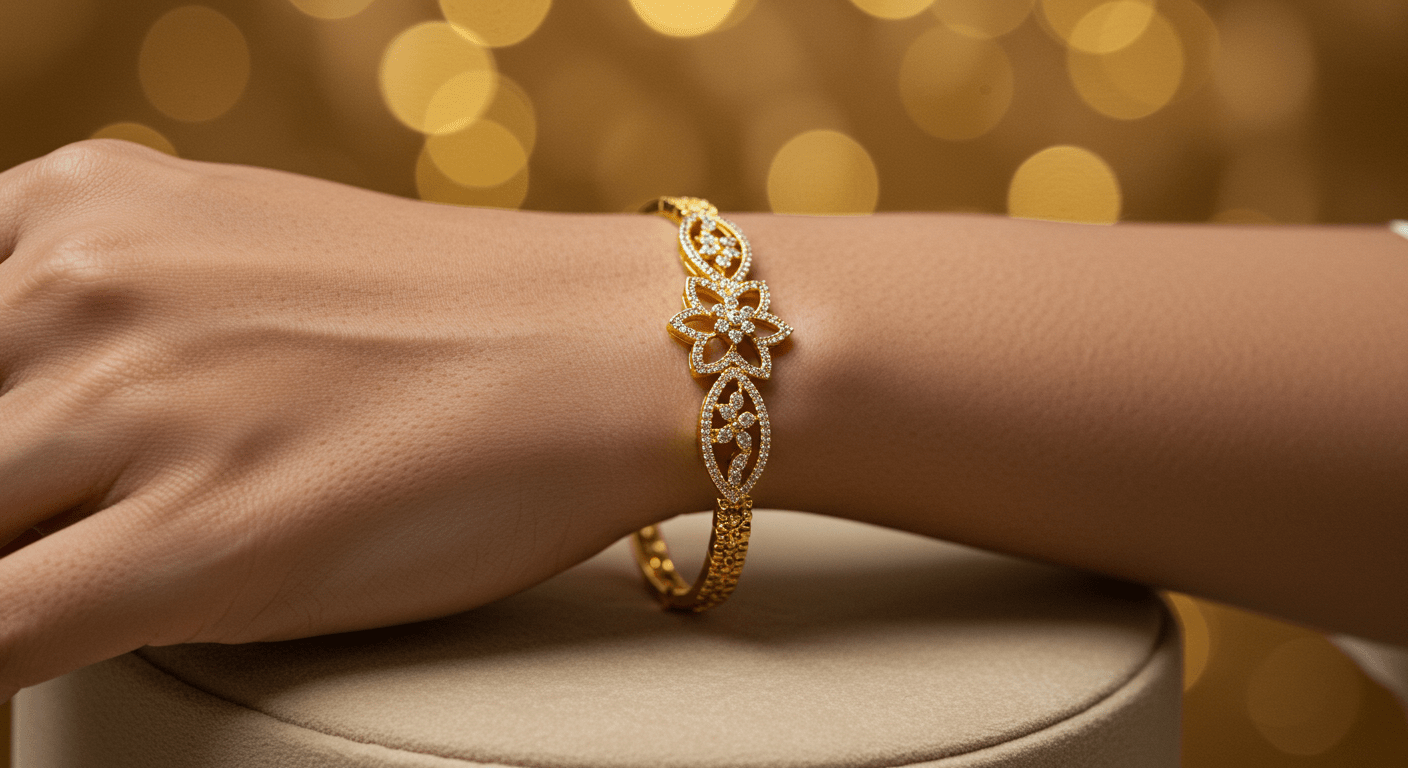 Bracelet with AD