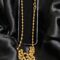Traditional Gold-Plated Beaded Chain