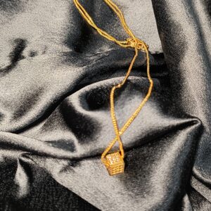 Gold-Plated Chain