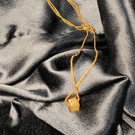 Gold-Plated Chain