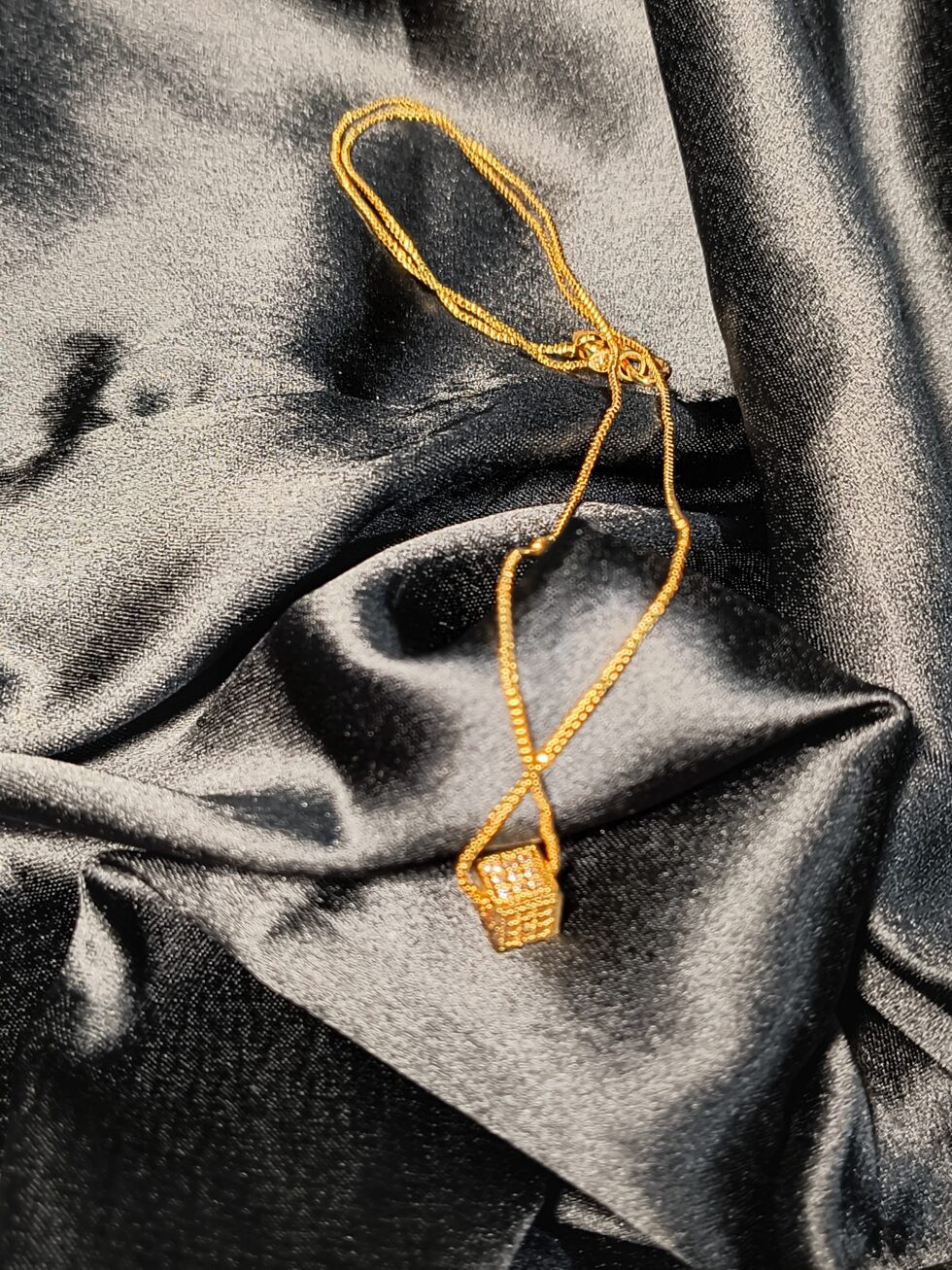 Gold-Plated Chain