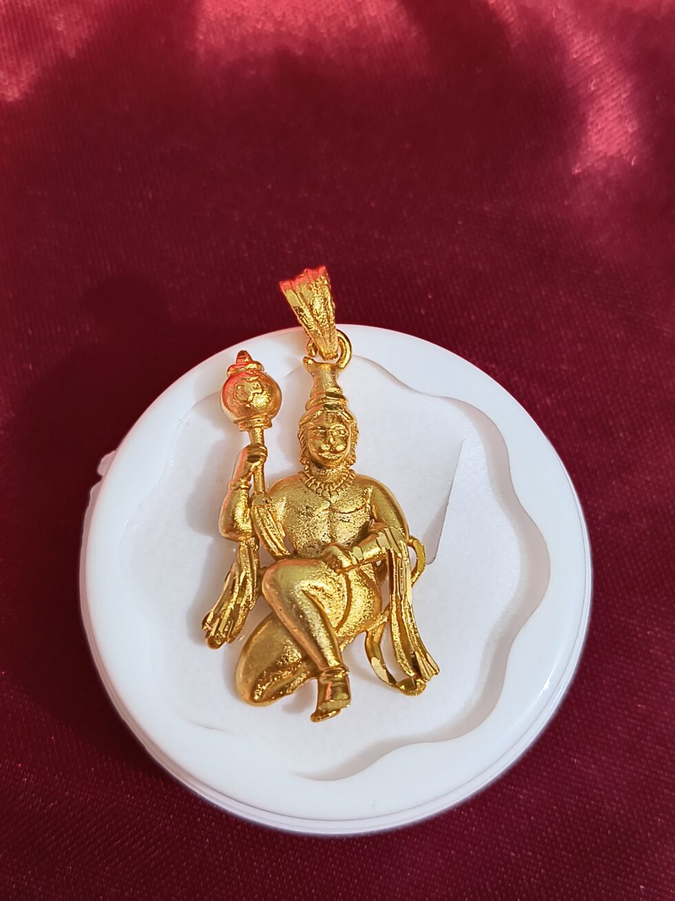 HANUMAN JI PENDANT