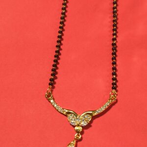 Gold-Plated Mangalsutra