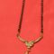 Gold-Plated Mangalsutra