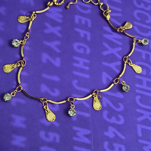 Gold-Plated Bracelet