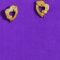 Gold-Plated Heart Knot Earrings – 2025’s Most Elegant Pair