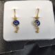 Evil Eye Earrings