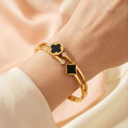 Gold-Plated Anti-Tarnish Bracelet