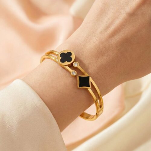 Gold-Plated Anti-Tarnish Bracelet